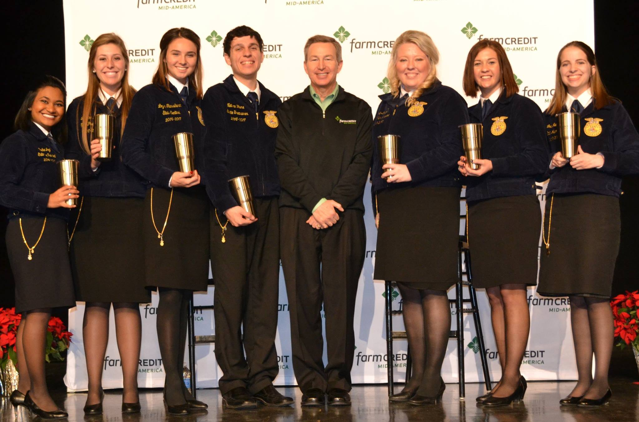 How FFA Prepares Students to Be Ag Leaders - College of Agriculture and  Life Sciences