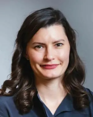 Mary Streiffert Headshot