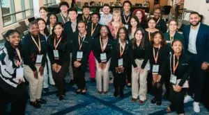 2025 Farm Credit VIP Scholars at MANRRS