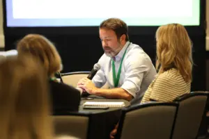 Attendee at the 2026 Farm Credit Communications Conference