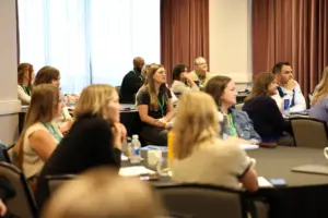Attendees at the 2026 Farm Credit Communications Conference