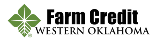 Farm Credit of Western Oklahoma logo