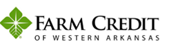 Farm Credit of Western Arkansas logo