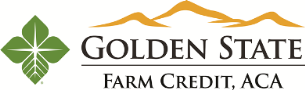 Golden State Farm Credit logo