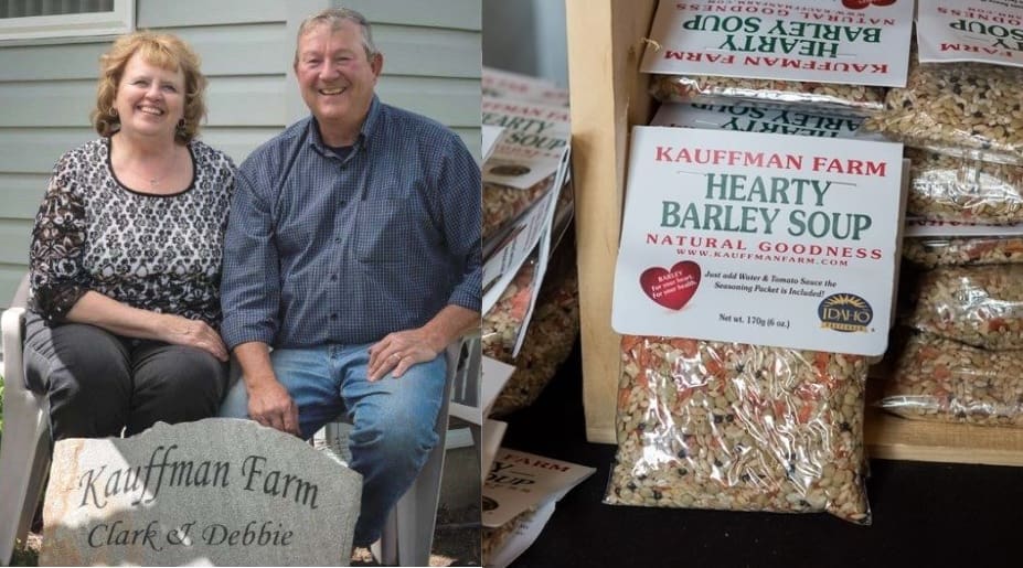 Kauffman Farm - Farm Credit