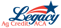 Legacy Ag Credit logo