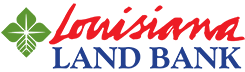 Louisiana Land Bank logo