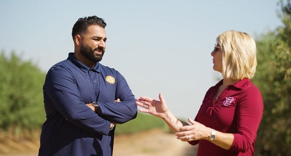 Ray Samran Samran and Sons Farming/Hilltop Ranch - Farm Credit