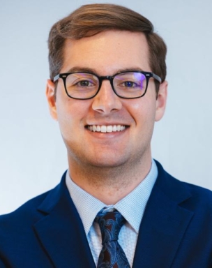 Lucas Lund Headshot