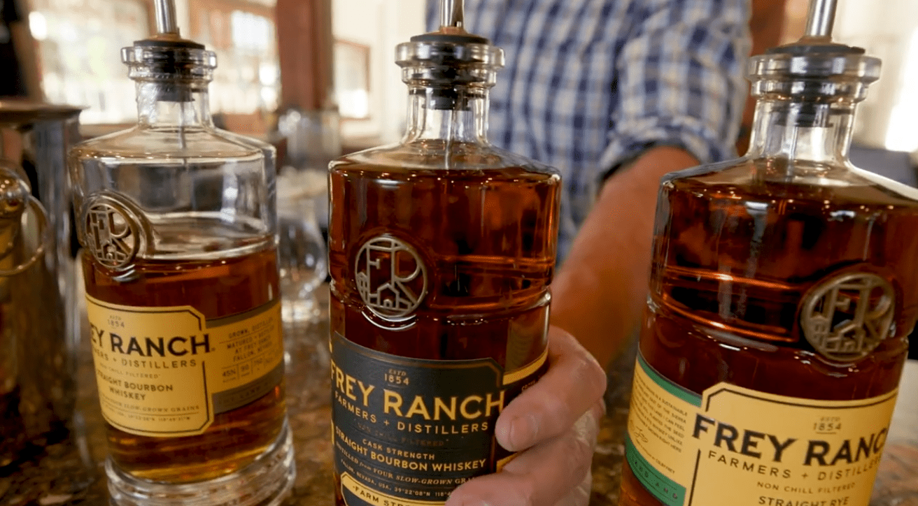 Frey Ranch Distillery - Farm Credit