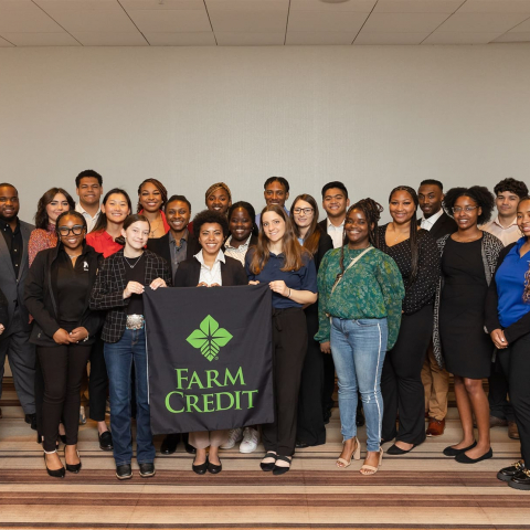 Farm Credit | MANRRS Event