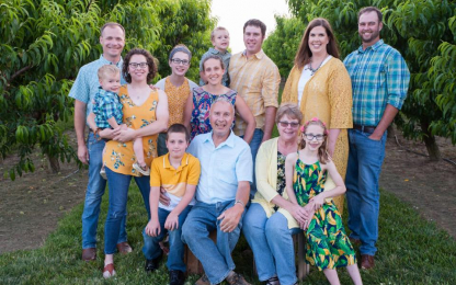 Flinchbaugh-Family