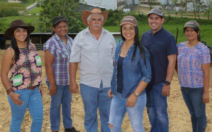 Grisel-N¦¦ez-Family