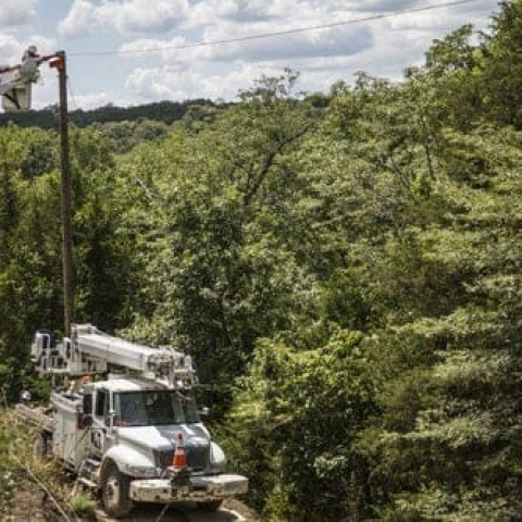 Infrastructure-communications