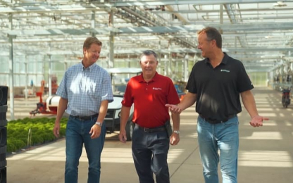 Metrolina-Greenhouses